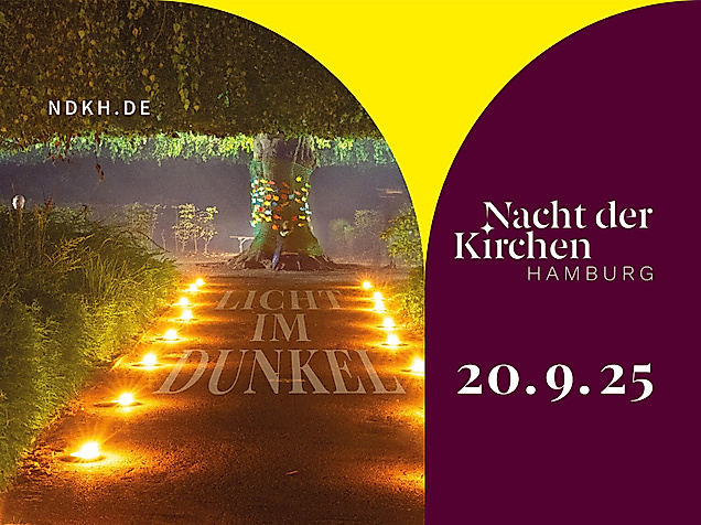 Nacht der Kirchen Logo