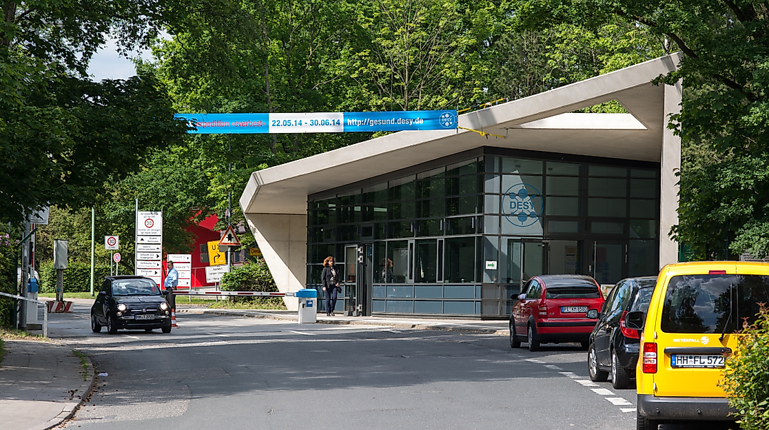 Deutsches Elektronen Synchrotron DESY