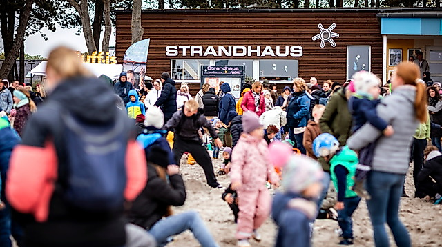 Familien-Osterfesttage - Ostersonntag