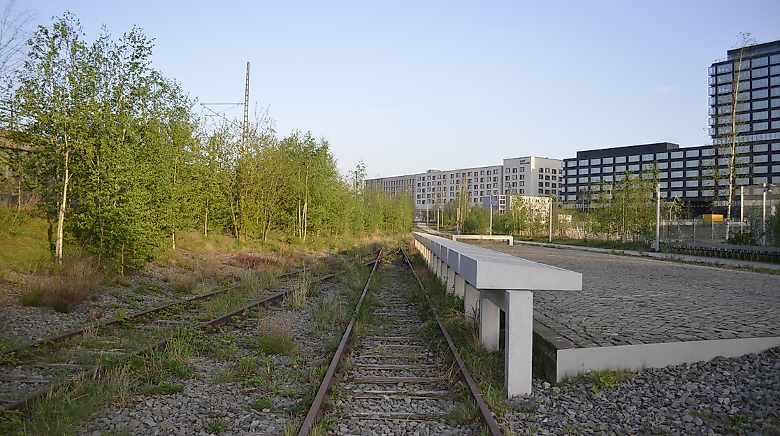 denk.mal Hannoverscher Bahnhof