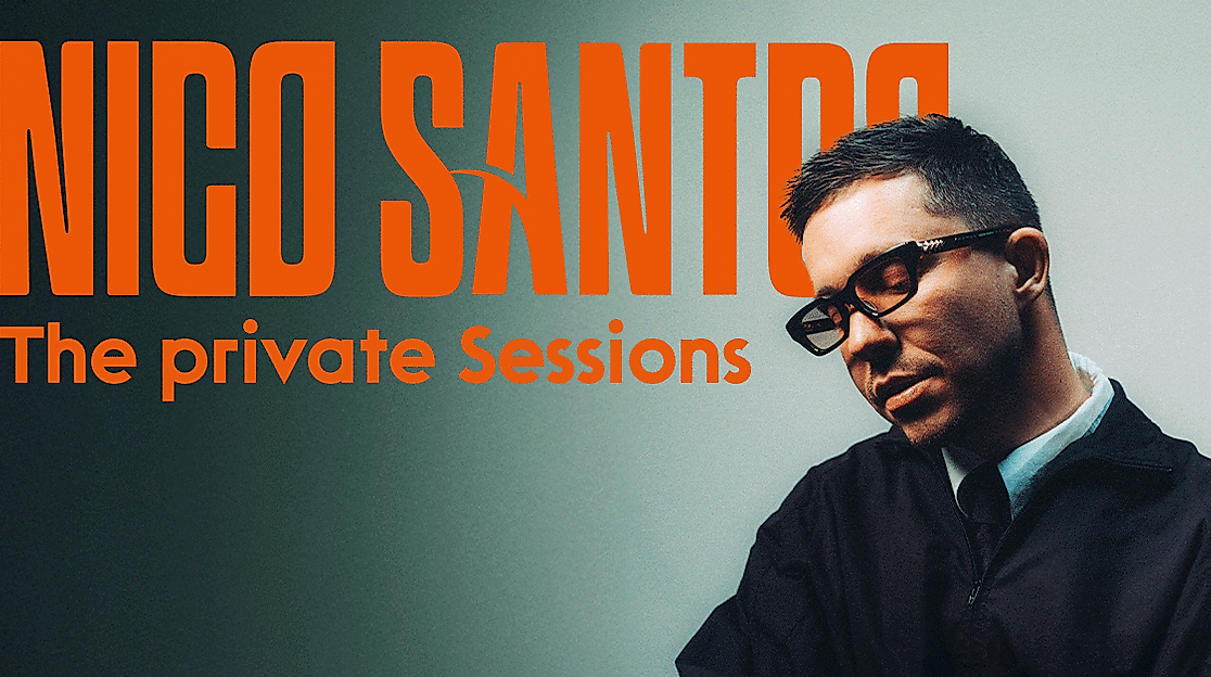 Nico Santos - The private Session 2026