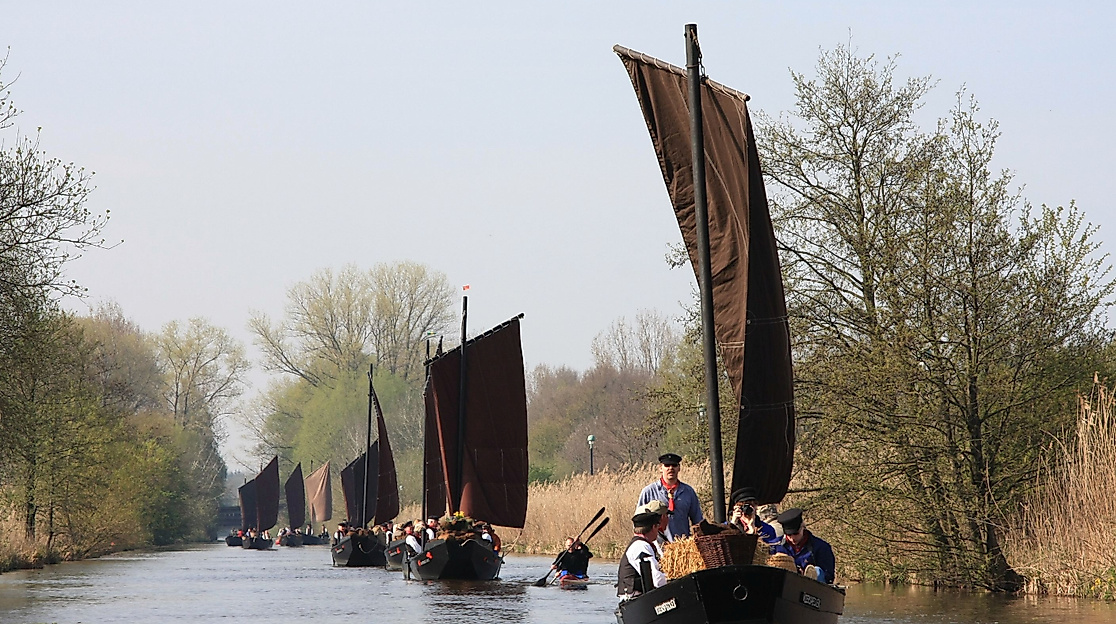 Historischer Moorhof Augustendorf