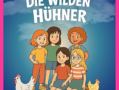 Die wilden Hühner_Theater Pur