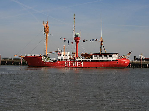 Feuerschiff Elbe 1