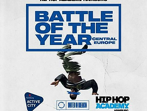 Battle Of The Year Day1 (HipHop Battle)