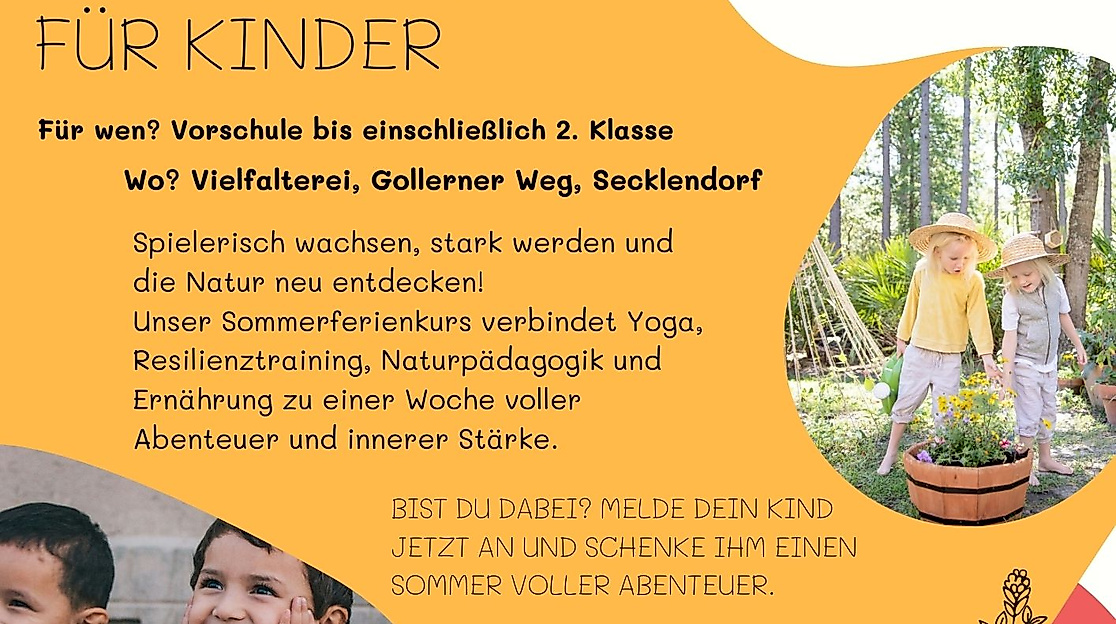 Sommerferien