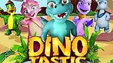 Dinotastic Live! Die Reise zum Feuervulkan