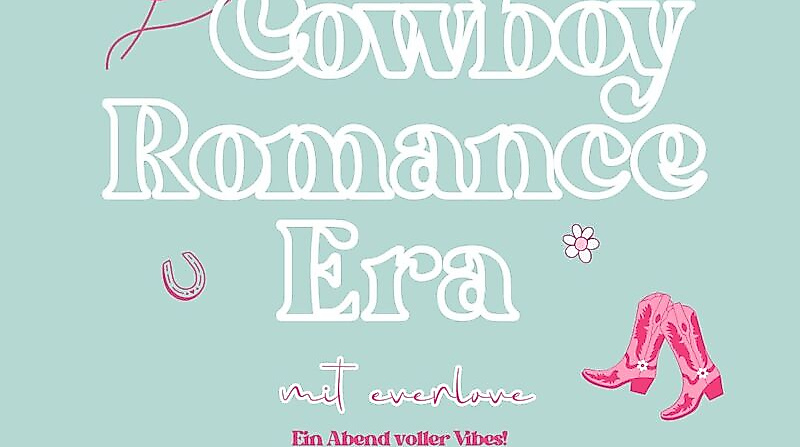 Cowboy Romance Abend - Swift and Saddled