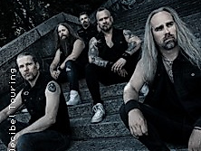 Omnium Gatherum - European Tour 2026 - Support: Fallujah & In Mourning