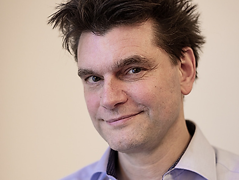 Lutz van der Horst - Konfetti-Blues