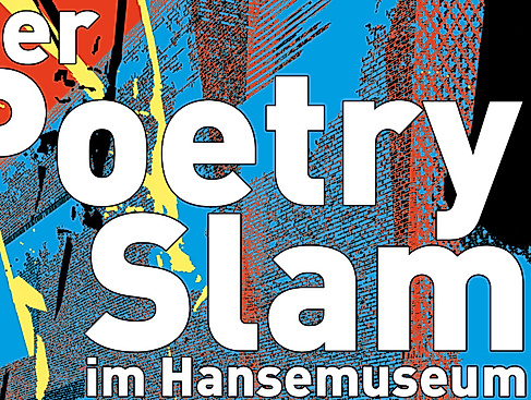 Der Slam A Rama POETRY SLAM