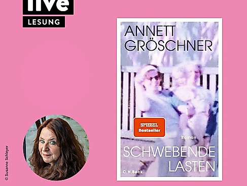LESUNG: Annett Gröschner