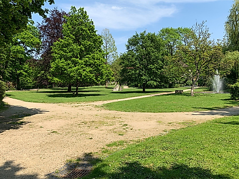 Stadtpark Zeven