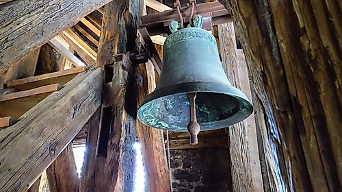 Gottesdienst mit Pastor Bemmé