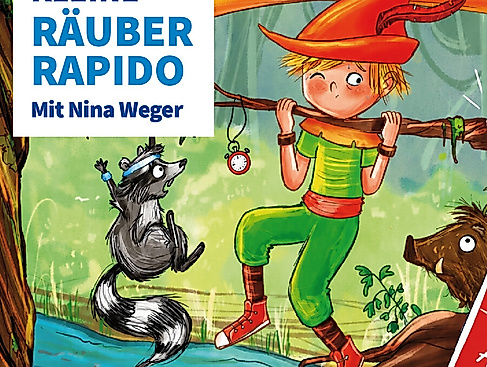 Der kleine Räuber Rapido