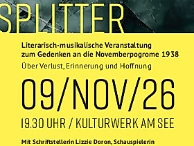 Splitter_c_Chaverim - Freundschaft mit Israel e.V.