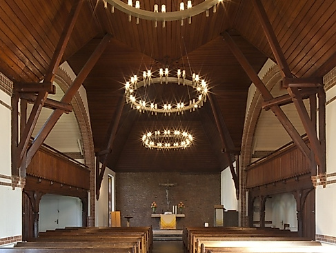 Kirche "Zum Guten Hirten"