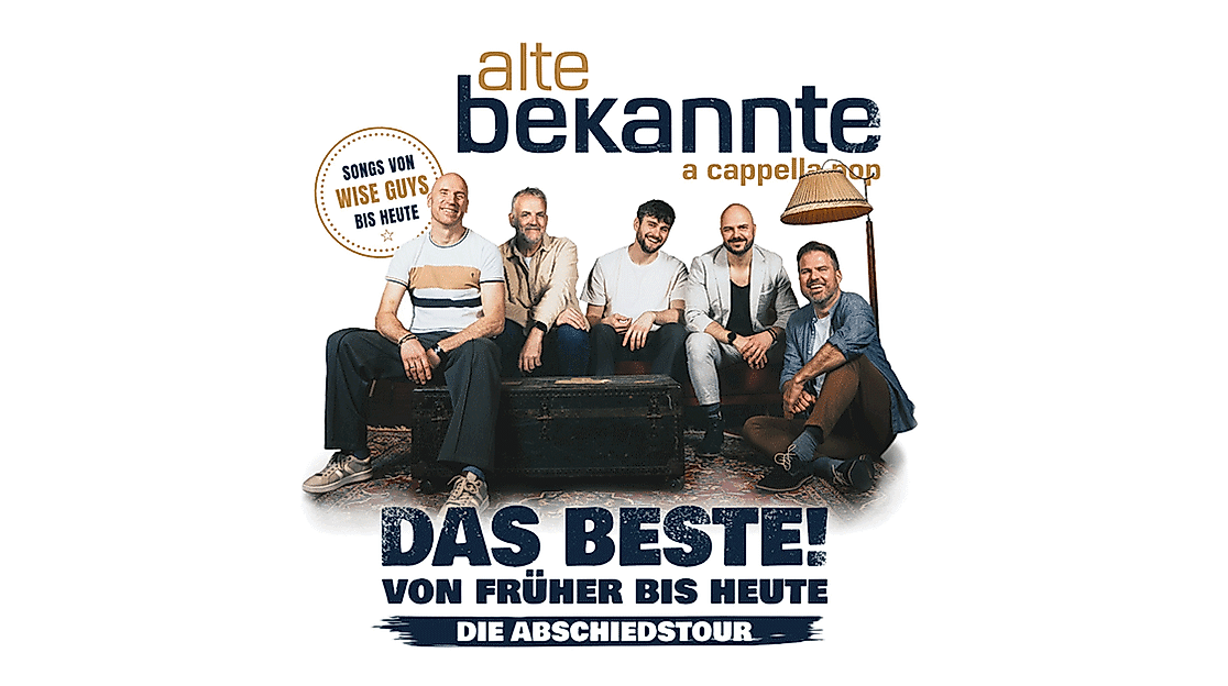 Alte Bekannte - Das Beste! Von Früher bis Heute