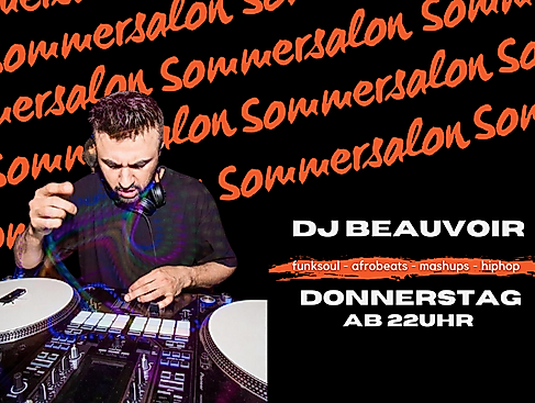 Fr - DJ Beauvoir