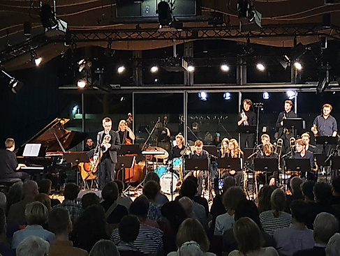 Landesjugendjazzorchester: Journey Home - Two Generations of Bigband Music