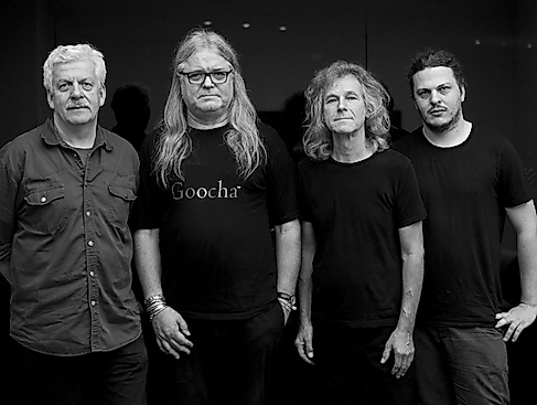 Engerling - Blues mit Rock, Soul und psychedelischen Einflüssen – kompromisslos, ehrlich und immer eigenständig.