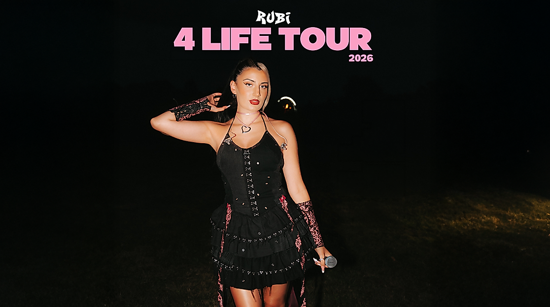 RUBI - 4 LIFE TOUR 26