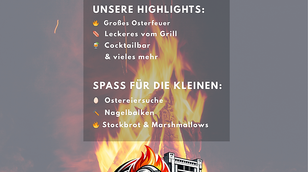 Osterfeuer Scharnebeck 2026