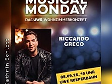 Musical Monday: Riccardo Greco