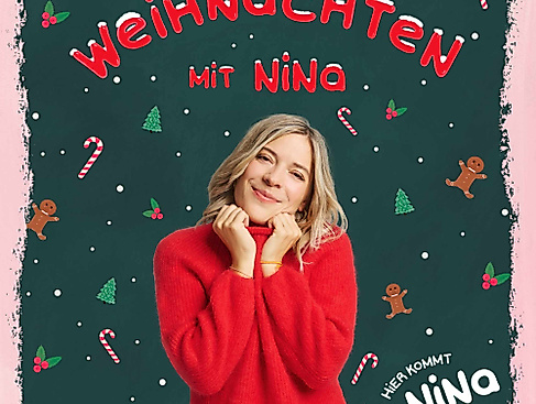 Weihnachten mit Nina