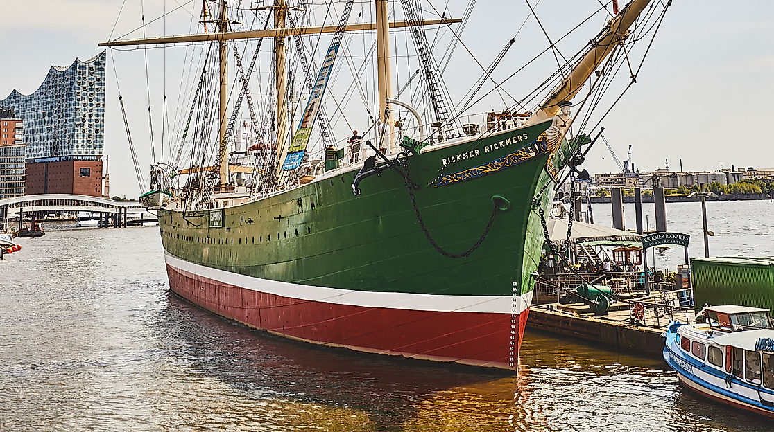 RICKMER RICKMERS
