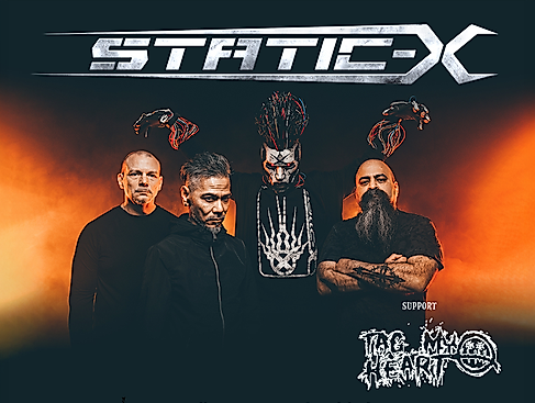 Static X