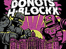 Donots & H-Blockx - Sommer Shows 2026