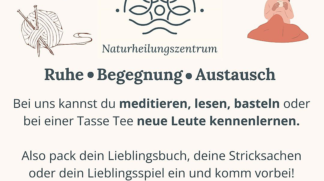 Raum und Zeit für Dich 1