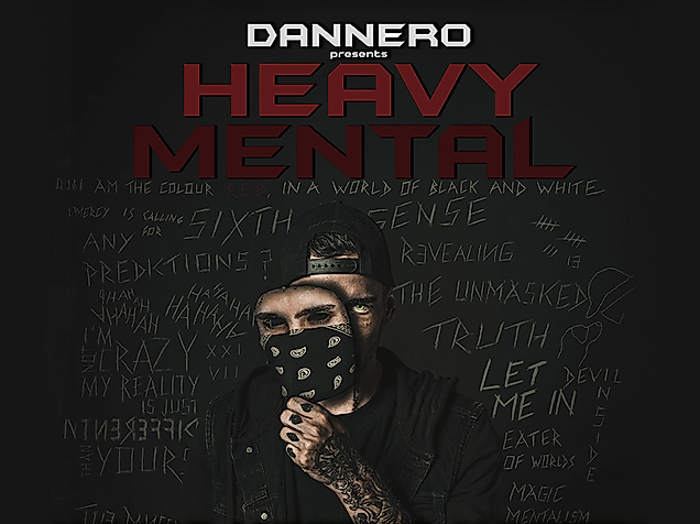 Dannero - Heavy Mental