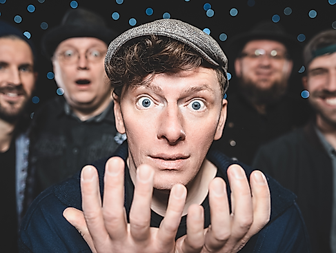 „Therme Live“ mit Heavy Silence