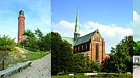 Vortrag Wissenswertes, Geographisches und Historisches zur Reise Mecklemburgs Ostseeküste, Seebäder und Hansestädte im April 2027