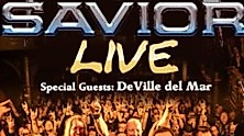 Iron Savior & DeVille del Mar - Rock im Captain Ahabs