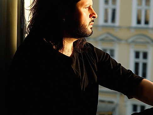 Rupert Enticknap, Foto: Amelie Amei Kahn-Ackermann