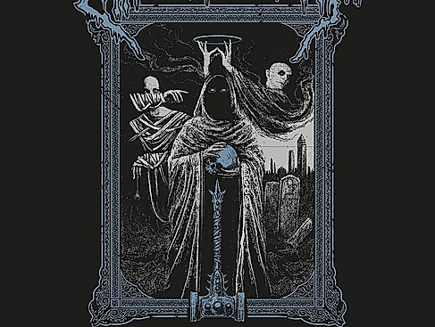 Thronehammer, B.S.T., Daedric Shryne