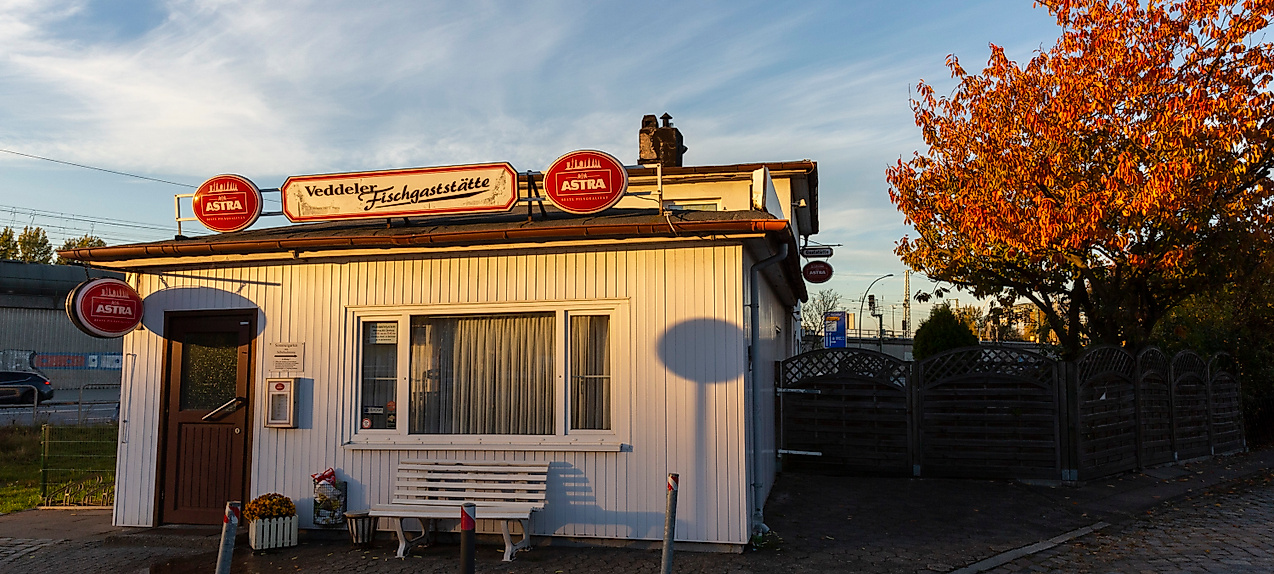Veddeler Fischgaststätte