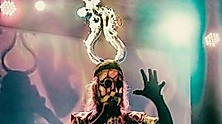 Arthur Brown + Support