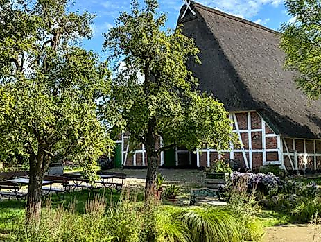 Tag des offenen Denkmals auf dem Harmshof