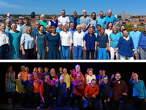 Konzert_LOLA Chor und MOTTE Chor