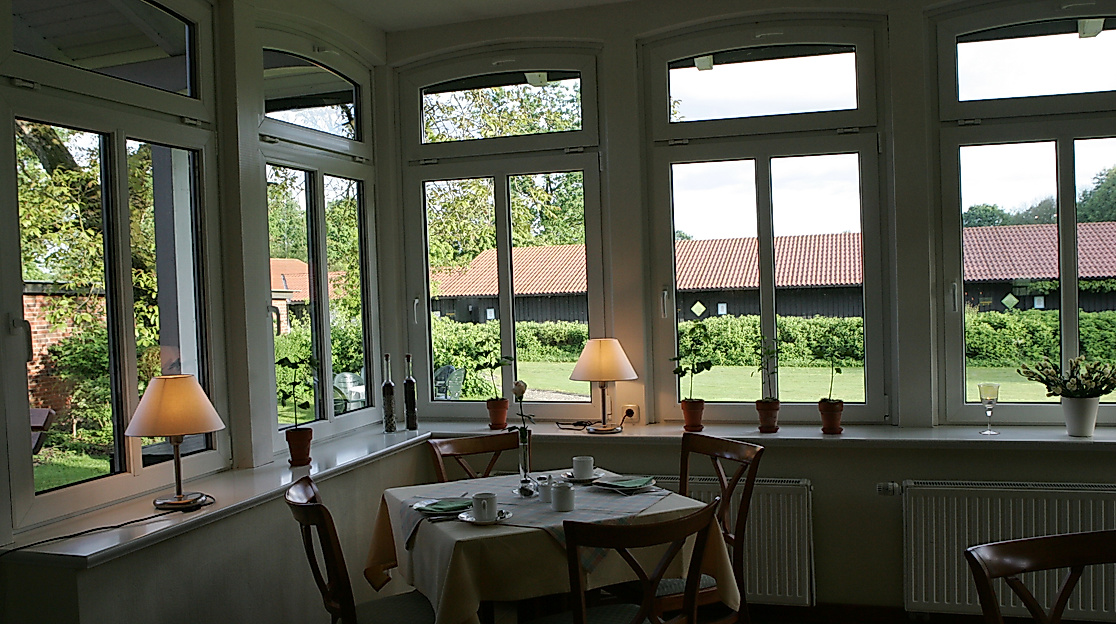 Golfpark and Hotel Gut Deinster Mühle Hamburg
