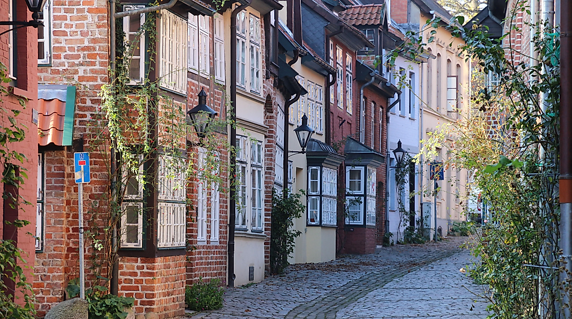 Stadtführung Lüneburg