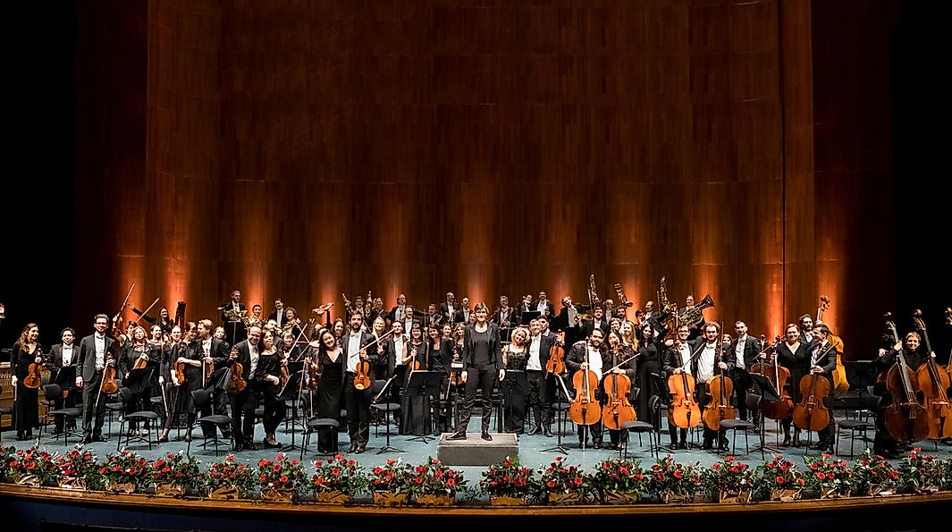 Philharmonie Salzburg: Konzert zum Internationalen Musiktag