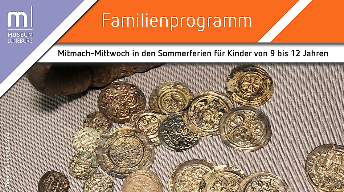 Mitmach-Mittwoch: Gefährlicher Handel – Falschmünzern auf der Spur!