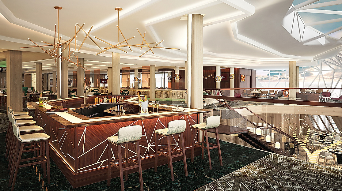 Mein Schiff 1