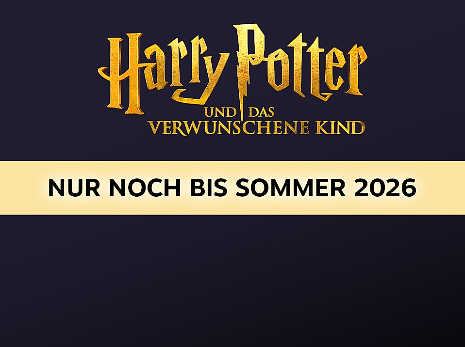 Harry Potter und das verwunschene Kind Theaterstück in Hamburg