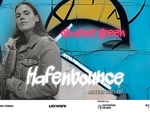 Hafenbounce Jam &amp; Charlott Green